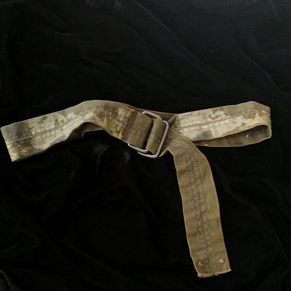 3 For $12 Sale! Camouflage Canvas Belt